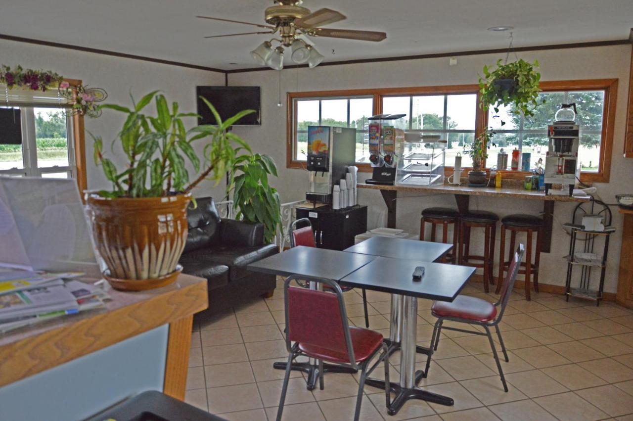 Americas Best Value Inn Suburban Emmetsburg Exteriér fotografie