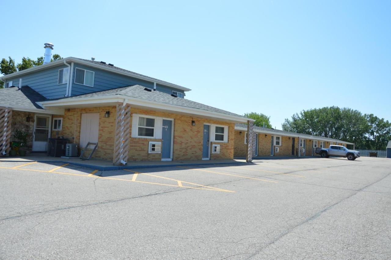 Americas Best Value Inn Suburban Emmetsburg Exteriér fotografie