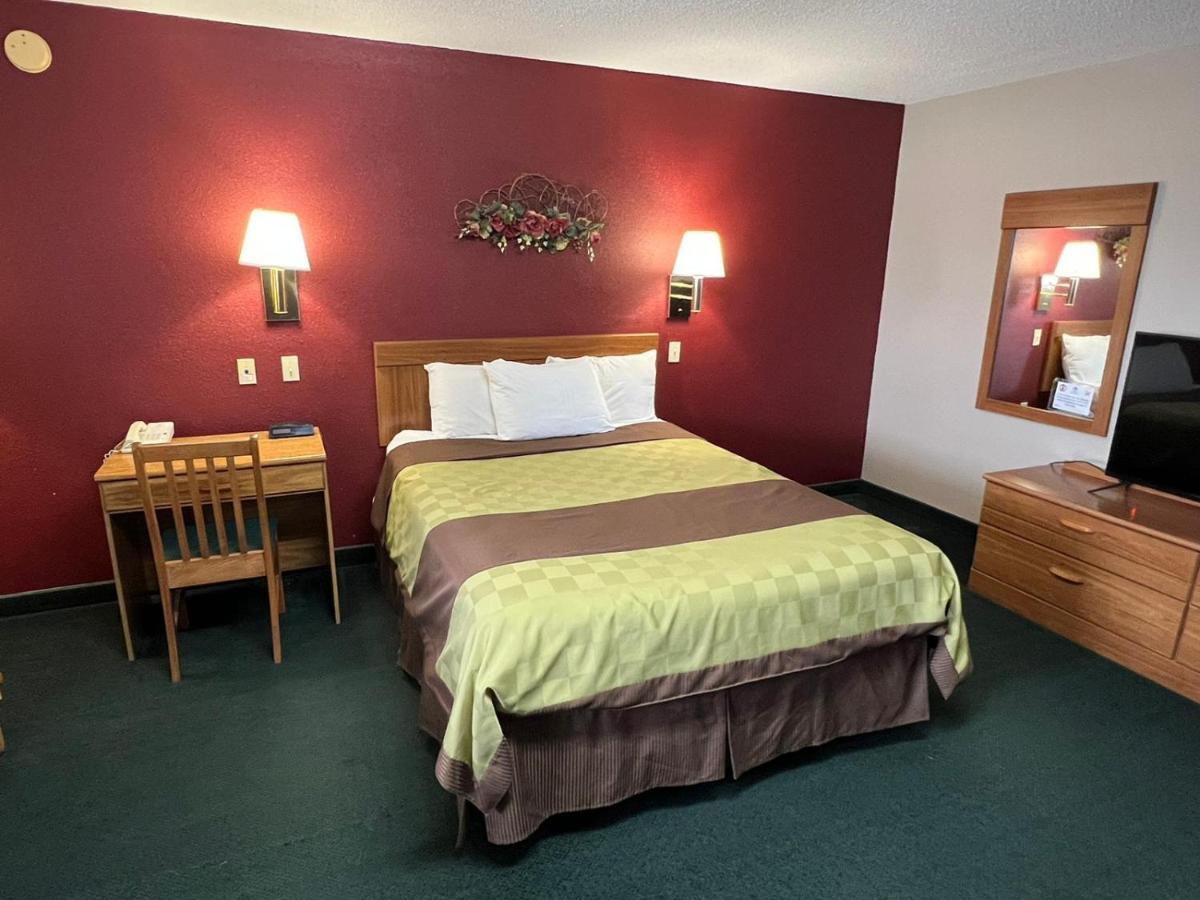 Americas Best Value Inn Suburban Emmetsburg Exteriér fotografie